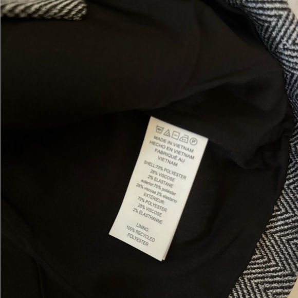 Michael Michael kors black/withe new size M - Picture 10 of 12